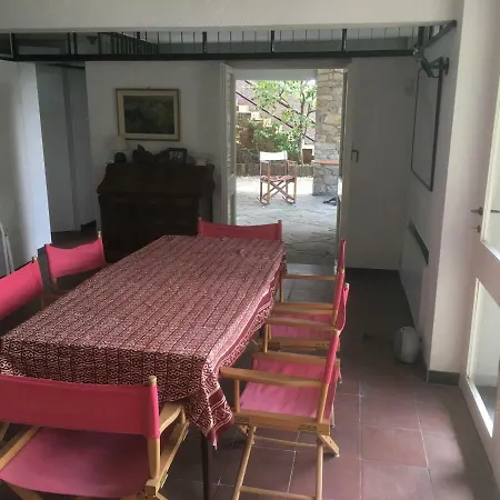 Lo Scoglio Villa Lavagna