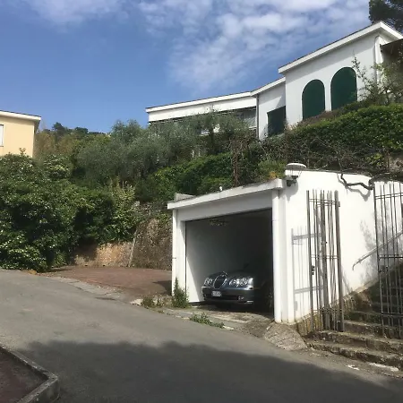 Lo Scoglio Villa Lavagna