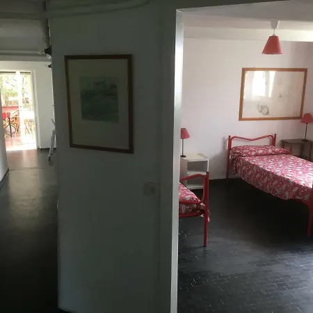 Lo Scoglio Вилла *